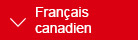 Français canadien