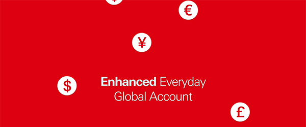 Enhanced Everyday Global Account