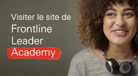 Visit the Frontline Leader Academy